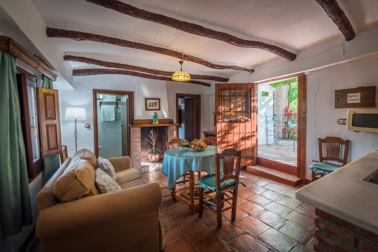 Al Agia - Molinos De Casa de Campo Padul