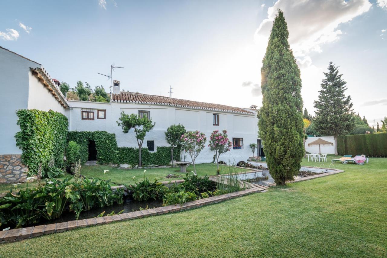 Al Agia - Molinos De Padul